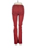 Adriano Goldschmied Red Jeans Size 27 Waist Regular - photo 2