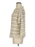 Lucky Brand Tweed Ivory Pullover Sweater Size S - photo 5