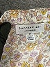 Current Air 100% Polyester Ivory Long Sleeve Blouse Size M - photo 7