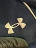 Under Armour Blue Pullover Hoodie Size M (youth) - photo 3