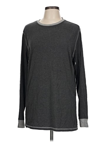 George Long Sleeve T-Shirt (view 1)