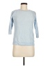 SONOMA life + style Blue Pullover Sweater Size M (petite) - photo 1