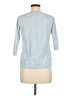 SONOMA life + style Blue Pullover Sweater Size M (petite) - photo 2