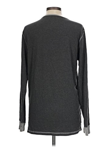 George Long Sleeve T-Shirt (view 2)