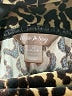 White Stag Animal Print Brown Cardigan Size 2X - photo 7