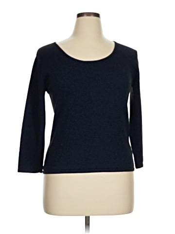 Jones New York Wool Pullover Sweater (view 1)