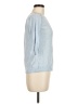 SONOMA life + style Blue Pullover Sweater Size M (petite) - photo 4