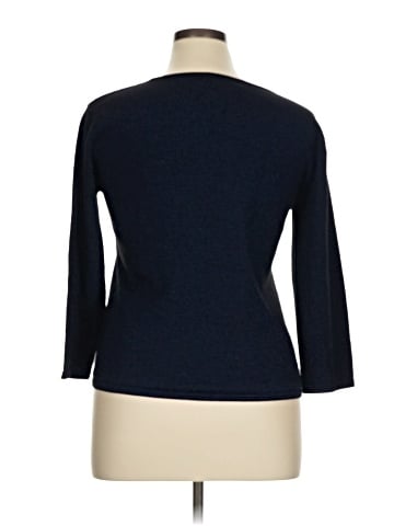 Jones New York Wool Pullover Sweater (view 2)