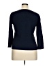 Jones New York Blue Wool Pullover Sweater Size XL - photo 2