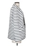 Ann Taylor LOFT Stripes White Blazer Size 4 - photo 4