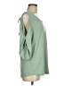 Unbranded Green 3/4 Sleeve T-Shirt Size M - photo 4