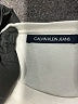 CALVIN KLEIN JEANS 100% Polyester Ivory Sleeveless Blouse Size XS - photo 7