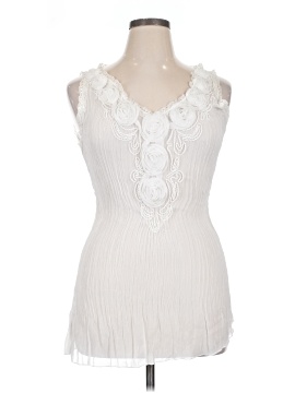 Assorted Brands Sleeveless Blouse