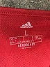 Adidas 100% Polyester Burgundy Active Tank Size L - photo 7