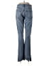 GRLFRND 100% Cotton Hearts Blue Jeans Size 28 waist - photo 2