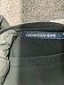 CALVIN KLEIN JEANS 100% Polyester Black Sleeveless Blouse Size XS - photo 7