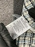BCBGeneration Houndstooth Gray Casual Pants Size L - photo 8