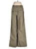 WAYF Green Jeans Size XS - photo 2