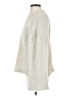 Trafaluc by Zara Silver Ivory Turtleneck Sweater Size S - photo 5