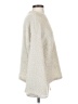 Trafaluc by Zara Silver Ivory Turtleneck Sweater Size S - photo 4