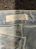 OAK + FORT Blue Denim Skirt Size S - photo 4