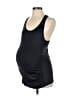 Maternity Black Tank Top Size S - photo 1