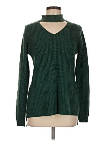 Questions Turtleneck Sweater (view 1)