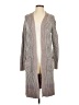 Simply Vera Vera Wang Gray Cardigan Size S - photo 1
