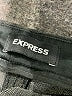 Express Solid Black Dress Pants Size 2 (petite) - photo 7
