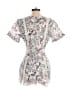Tularosa 100% Cotton Paisley White Romper Size S - photo 2