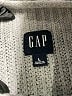 Gap Solid Gray Turtleneck Sweater Size L - photo 7