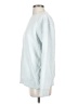Zara Blue Sweatshirt Size S - photo 5