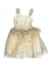 Zoe Ltd Stars Gold Dress Size 12 - photo 1