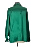 Karen Scott Green Long Sleeve Blouse Size L - photo 2
