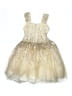 Zoe Ltd Stars Gold Dress Size 12 - photo 2