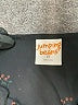 Jumping Beans 100% Rayon Black Dress Size 2T - photo 3