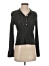 MIOU MUSE Gray Pullover Sweater Size S - photo 1