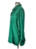 Karen Scott Green Long Sleeve Blouse Size L - photo 5