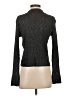 MIOU MUSE Gray Pullover Sweater Size S - photo 2