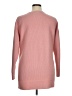 a.n.a. A New Approach Pink Pullover Sweater Size 0X - photo 2