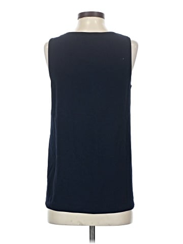 Emporio Armani Sleeveless T-Shirt (view 2)