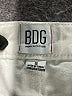 BDG 100% Cotton White Denim Skirt Size S - photo 4