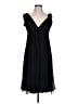Maje Black Cocktail Dress Size Lg (3) - photo 1