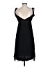 Maje Black Cocktail Dress Size Lg (3) - photo 2