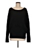Promesa U.S.A. Solid Black Pullover Sweater Size M - photo 1
