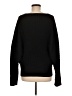 Promesa U.S.A. Solid Black Pullover Sweater Size M - photo 2