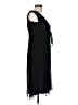 Maje Black Cocktail Dress Size Lg (3) - photo 4