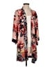 CAbi 100% Polyester Red Kimono Size XS - photo 1