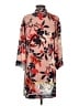 CAbi 100% Polyester Red Kimono Size XS - photo 2