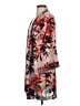 CAbi 100% Polyester Red Kimono Size XS - photo 5